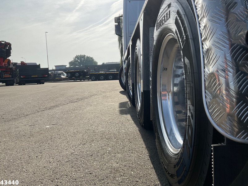 Новый Крюковой мультилифт Scania R 770 V8 Euro 6 Retarder VDL 30 Ton haakarmsysteem NEW AND UNUSED!: фото 8