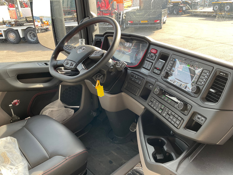 Новый Крюковой мультилифт Scania R 770 V8 Euro 6 Retarder VDL 30 Ton haakarmsysteem NEW AND UNUSED!: фото 9