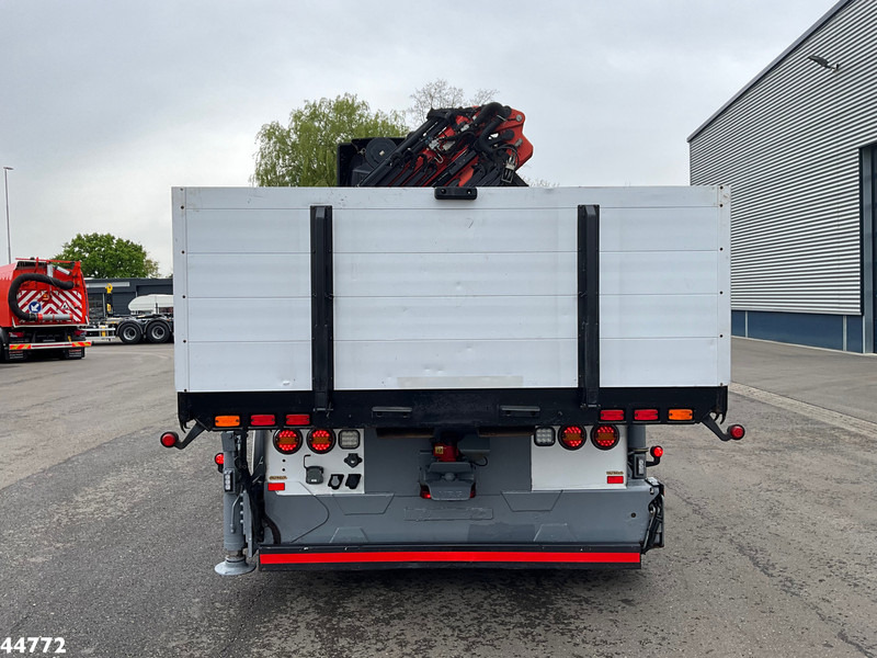 Scania R500 8x4 V8 Retarder Palfinger 53 Tonmeter laadkraan + Fly-Jib - Автоманипулятор: фото 3 Scania R500 8x4 V8 Retarder Palfinger 53 Tonmeter laadkraan + Fly-Jib - Автоманипулятор: фото 3