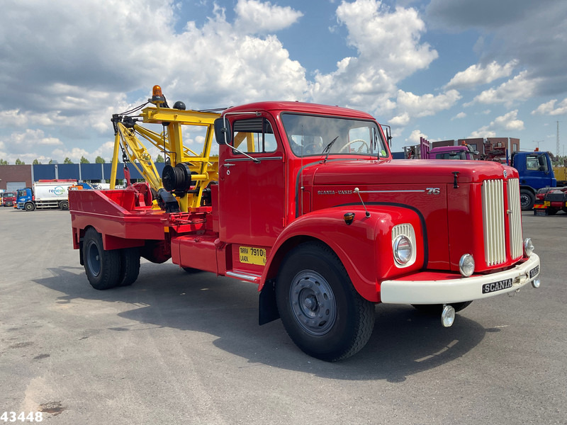 Scania Vabis L76 Ernest Holmes wrecker - Эвакуатор: фото 5 Scania Vabis L76 Ernest Holmes wrecker - Эвакуатор: фото 5