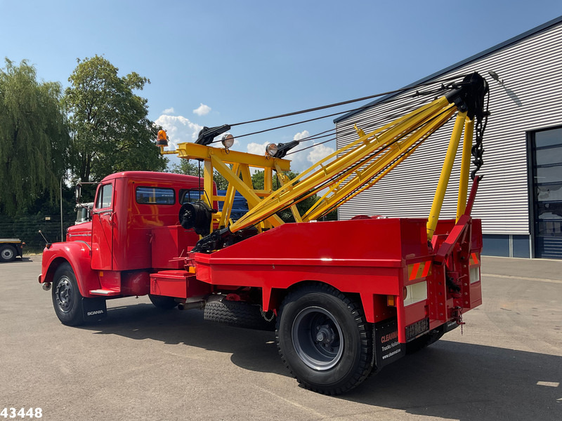 Scania Vabis L76 Ernest Holmes wrecker - Эвакуатор: фото 1 Scania Vabis L76 Ernest Holmes wrecker - Эвакуатор: фото 1