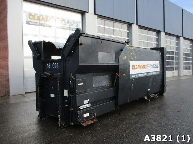 Schenk IPC-18 - Контейнер для мультилифта: фото 1 Schenk IPC-18 - Контейнер для мультилифта: фото 1