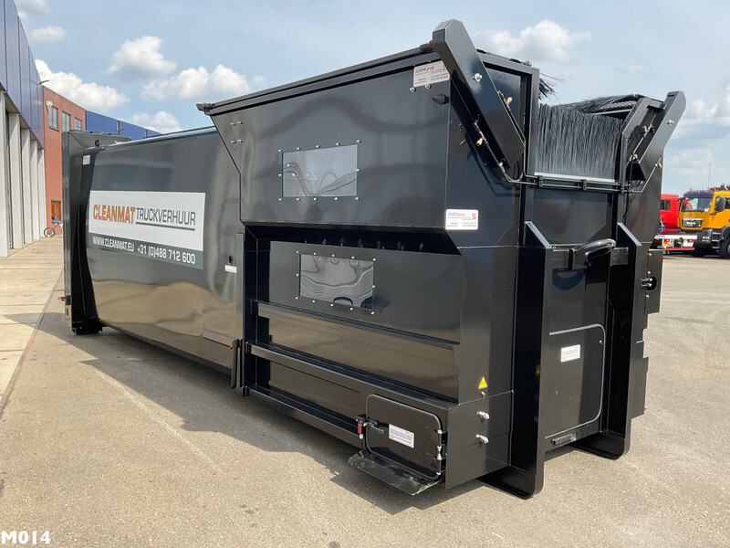 Schenk Perscontainer 18m³ - Контейнер для мультилифта: фото 2 Schenk Perscontainer 18m³ - Контейнер для мультилифта: фото 2