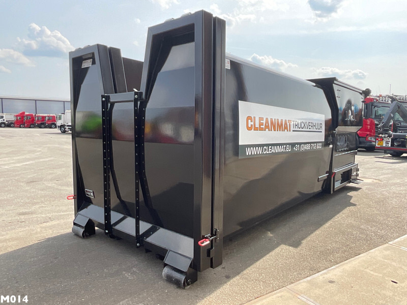 Schenk Perscontainer 18m³ - Контейнер для мультилифта: фото 3 Schenk Perscontainer 18m³ - Контейнер для мультилифта: фото 3