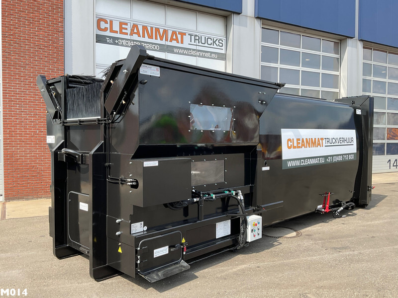 Schenk Perscontainer 18m³ - Контейнер для мультилифта: фото 1 Schenk Perscontainer 18m³ - Контейнер для мультилифта: фото 1