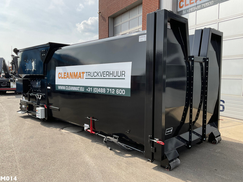 Schenk Perscontainer 18m³ - Контейнер для мультилифта: фото 4 Schenk Perscontainer 18m³ - Контейнер для мультилифта: фото 4