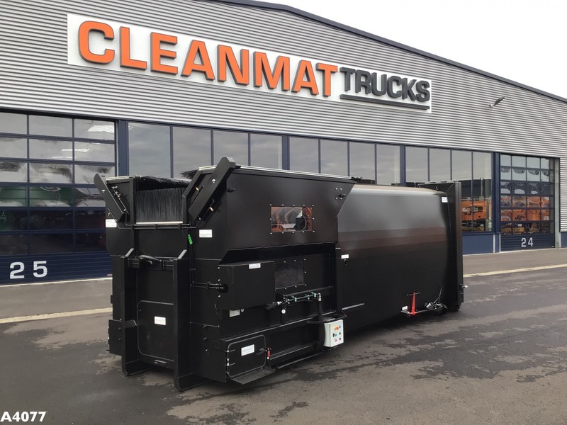 Schenk Perscontainer 18m3 - Контейнер для мультилифта: фото 1 Schenk Perscontainer 18m3 - Контейнер для мультилифта: фото 1