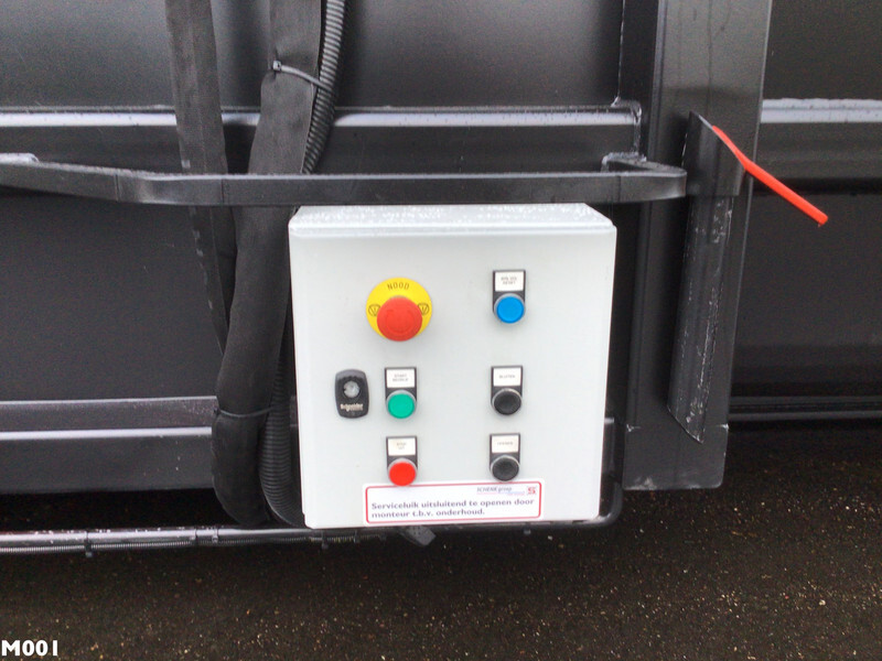 Schenk Perscontainer 18m3 - Контейнер для мультилифта: фото 2 Schenk Perscontainer 18m3 - Контейнер для мультилифта: фото 2
