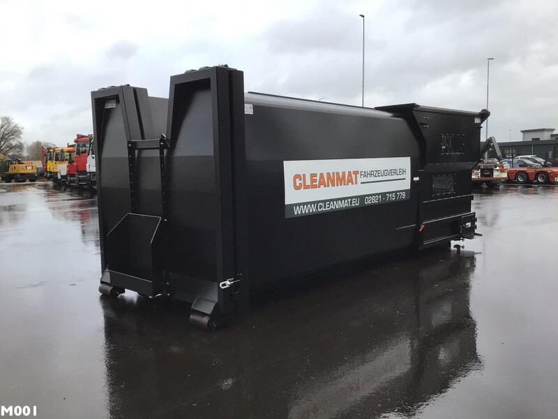 Schenk Perscontainer 18m3 - Контейнер для мультилифта: фото 4 Schenk Perscontainer 18m3 - Контейнер для мультилифта: фото 4