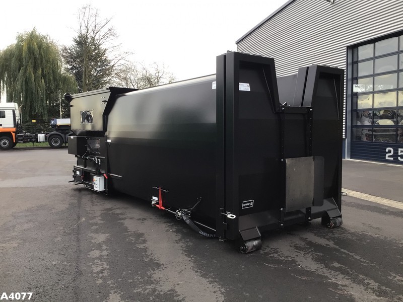 Schenk Perscontainer 18m3 - Контейнер для мультилифта: фото 3 Schenk Perscontainer 18m3 - Контейнер для мультилифта: фото 3