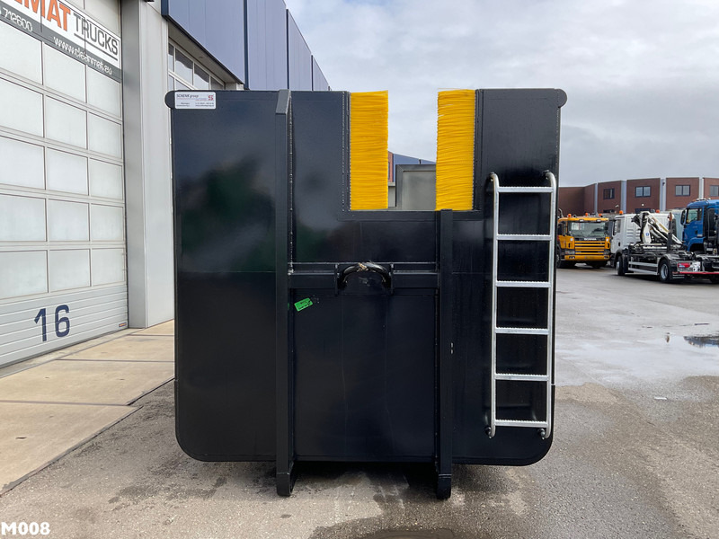 Schenk glascontainer 34m³ - Контейнер для мультилифта: фото 5 Schenk glascontainer 34m³ - Контейнер для мультилифта: фото 5