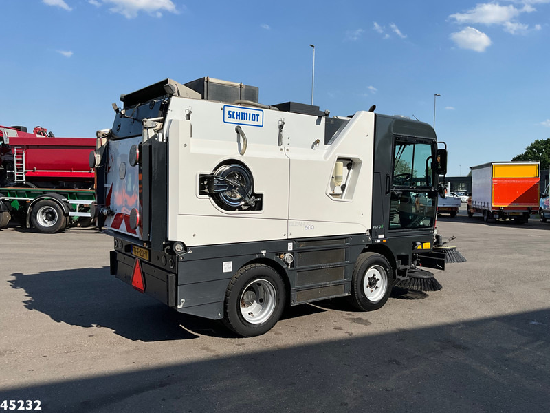 Schmidt Cleango 500 Compact Euro 6 - Подметально-уборочная машина: фото 4 Schmidt Cleango 500 Compact Euro 6 - Подметально-уборочная машина: фото 4