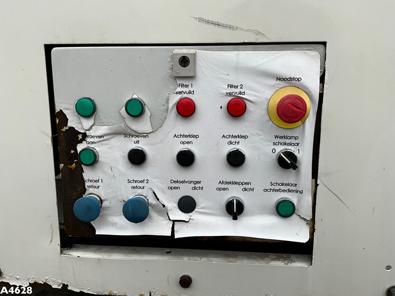 Контейнер для мультилифта Translift 20m³ perscontainer SBUC 6500: фото 7