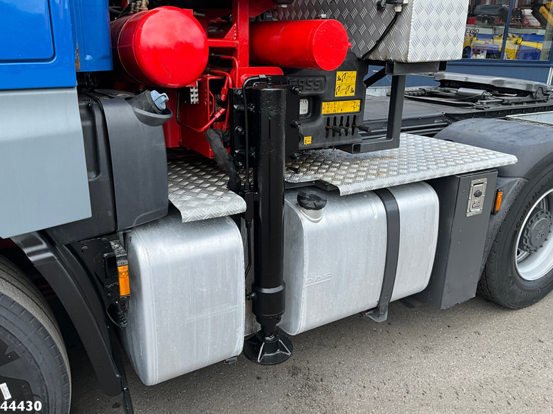 DAF FAT 85.510 6x4 Euro 6 Retarder Fassi 36 Tonmeter laadkraan в лизинг DAF FAT 85.510 6x4 Euro 6 Retarder Fassi 36 Tonmeter laadkraan: фото 11