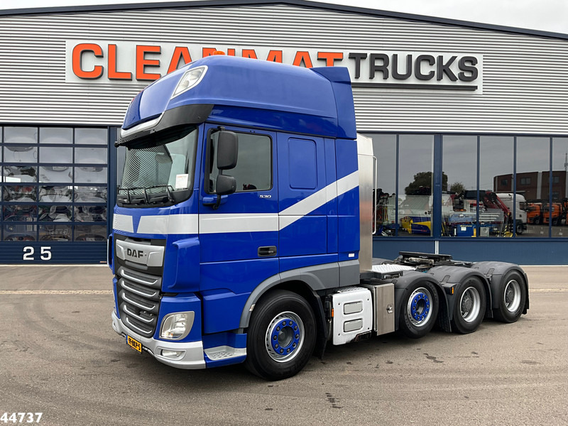 DAF FTM XF 530 8x4 Euro 6 ZF Intarder - Тягач: фото 2 DAF FTM XF 530 8x4 Euro 6 ZF Intarder - Тягач: фото 2