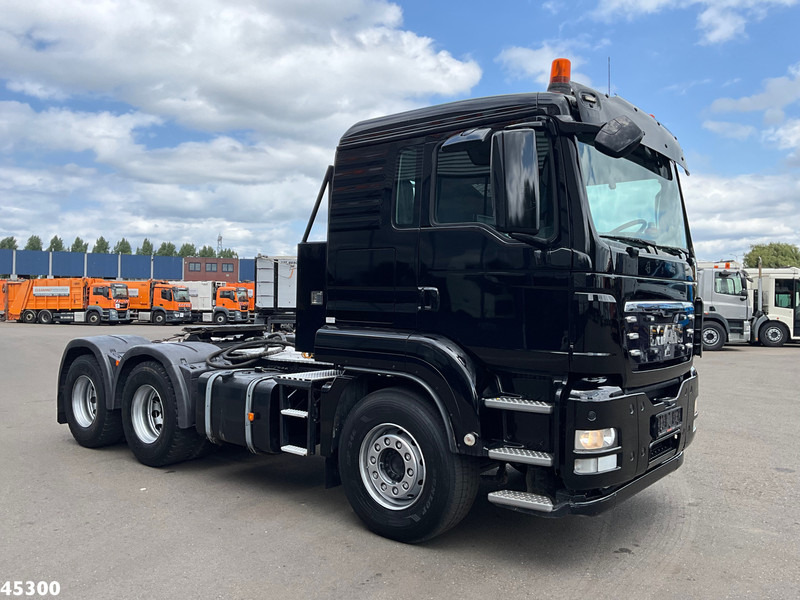 MAN TGS 33.440 6x4 Hydrauliek Just 318.569 km! - Тягач: фото 5 MAN TGS 33.440 6x4 Hydrauliek Just 318.569 km! - Тягач: фото 5