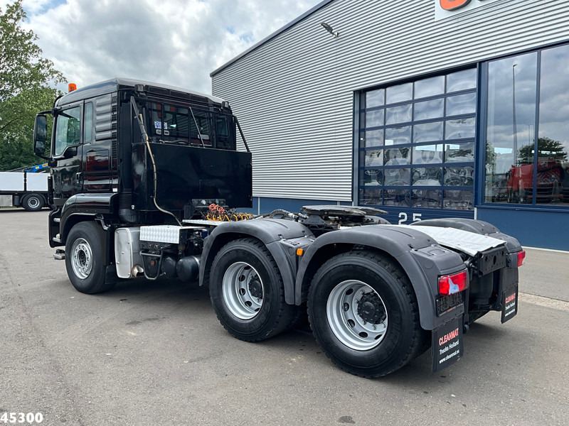 MAN TGS 33.440 6x4 Hydrauliek Just 318.569 km! - Тягач: фото 2 MAN TGS 33.440 6x4 Hydrauliek Just 318.569 km! - Тягач: фото 2