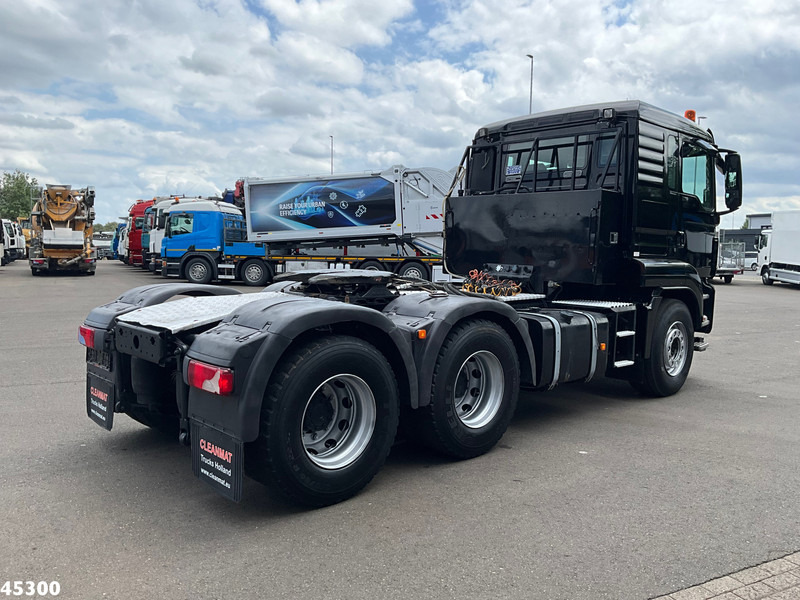 MAN TGS 33.440 6x4 Hydrauliek Just 318.569 km! - Тягач: фото 4 MAN TGS 33.440 6x4 Hydrauliek Just 318.569 km! - Тягач: фото 4