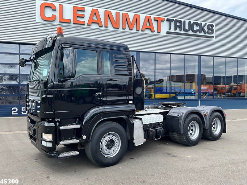 MAN TGS 33.440 6x4 Hydrauliek Just 318.569 km! - Тягач: фото 1 MAN TGS 33.440 6x4 Hydrauliek Just 318.569 km! - Тягач: фото 1