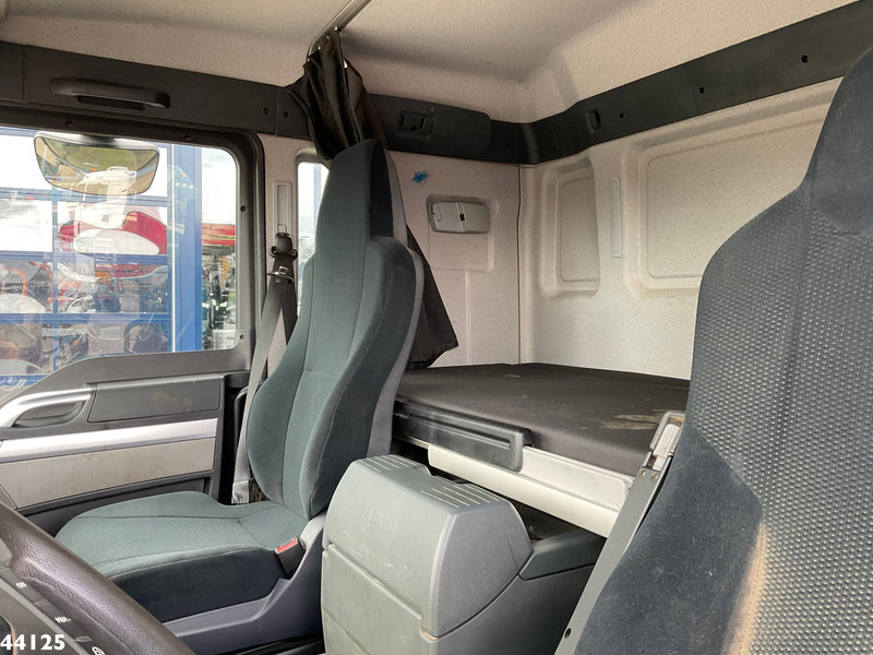 MAN TGS 33.480 6x6 Euro 6 Palfinger 27 Tonmeter boomkraan в лизинг MAN TGS 33.480 6x6 Euro 6 Palfinger 27 Tonmeter boomkraan: фото 16