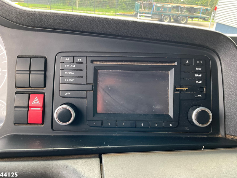 MAN TGS 33.480 6x6 Euro 6 Palfinger 27 Tonmeter boomkraan в лизинг MAN TGS 33.480 6x6 Euro 6 Palfinger 27 Tonmeter boomkraan: фото 15