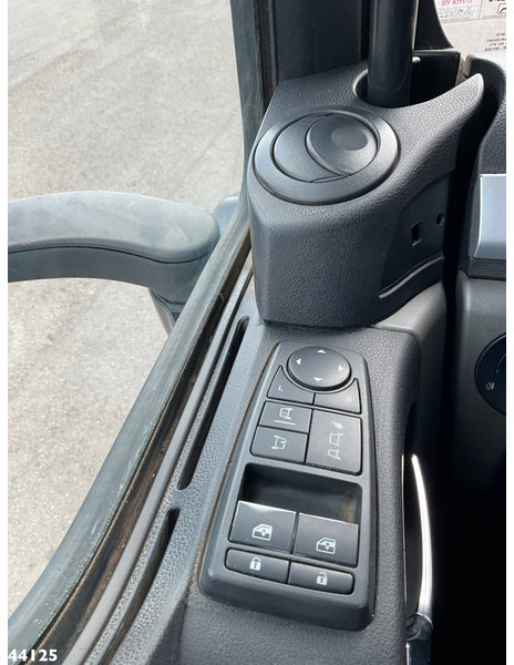 MAN TGS 33.480 6x6 Euro 6 Palfinger 27 Tonmeter boomkraan в лизинг MAN TGS 33.480 6x6 Euro 6 Palfinger 27 Tonmeter boomkraan: фото 17