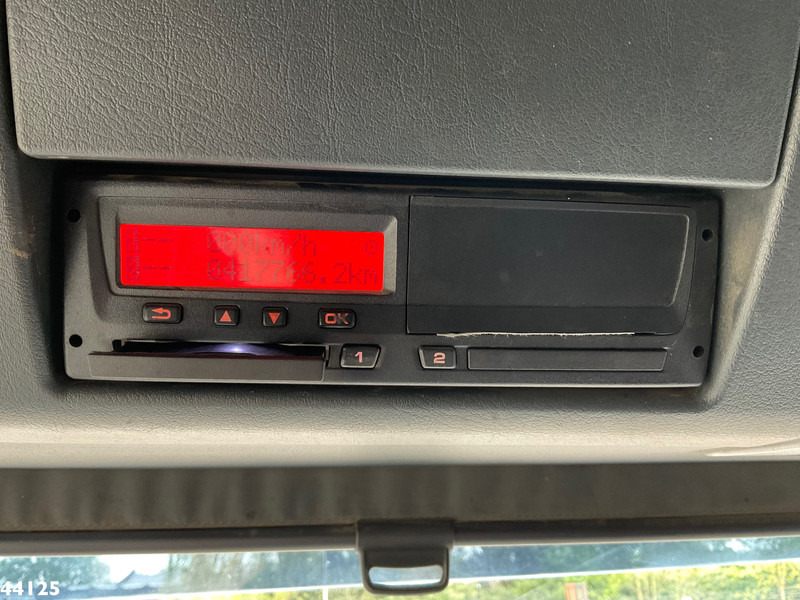 MAN TGS 33.480 6x6 Euro 6 Palfinger 27 Tonmeter boomkraan в лизинг MAN TGS 33.480 6x6 Euro 6 Palfinger 27 Tonmeter boomkraan: фото 19