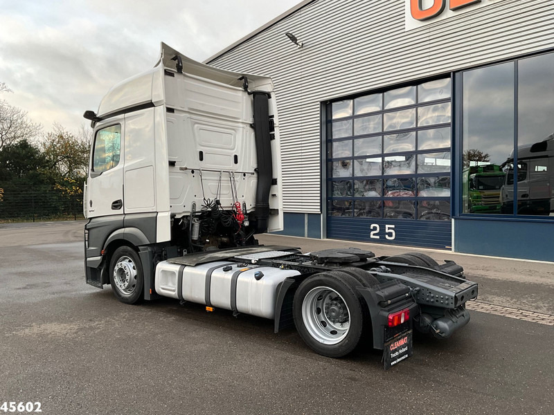 Mercedes-Benz Actros 1842 Mega GigaSpace MirrorCam - Тягач: фото 4 Mercedes-Benz Actros 1842 Mega GigaSpace MirrorCam - Тягач: фото 4