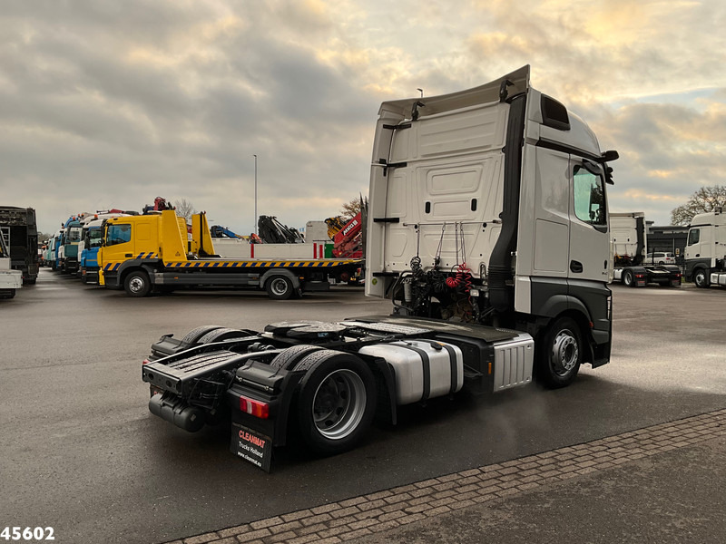 Mercedes-Benz Actros 1842 Mega GigaSpace MirrorCam - Тягач: фото 3 Mercedes-Benz Actros 1842 Mega GigaSpace MirrorCam - Тягач: фото 3