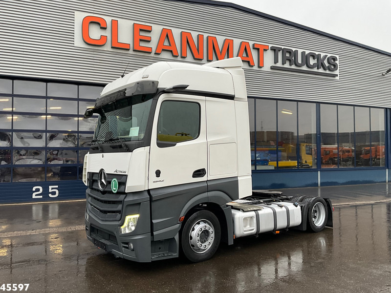 Mercedes-Benz Actros 1842 Mega GigaSpace MirrorCam - Тягач: фото 1 Mercedes-Benz Actros 1842 Mega GigaSpace MirrorCam - Тягач: фото 1