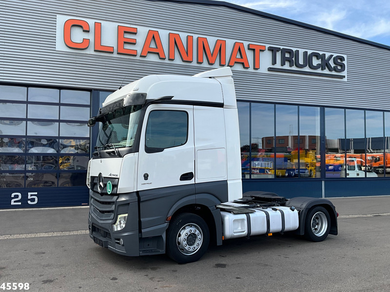 Mercedes-Benz Actros 1842 Mega GigaSpace MirrorCam - Тягач: фото 1 Mercedes-Benz Actros 1842 Mega GigaSpace MirrorCam - Тягач: фото 1