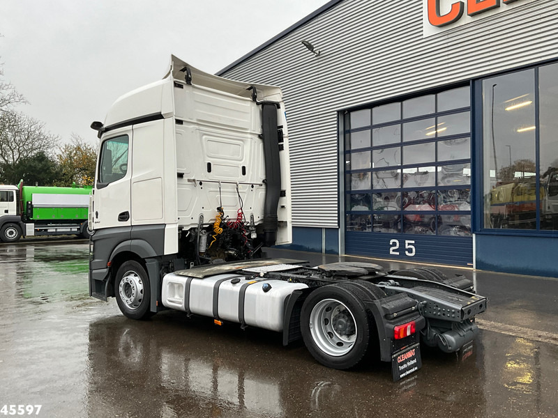 Mercedes-Benz Actros 1842 Mega GigaSpace MirrorCam - Тягач: фото 4 Mercedes-Benz Actros 1842 Mega GigaSpace MirrorCam - Тягач: фото 4