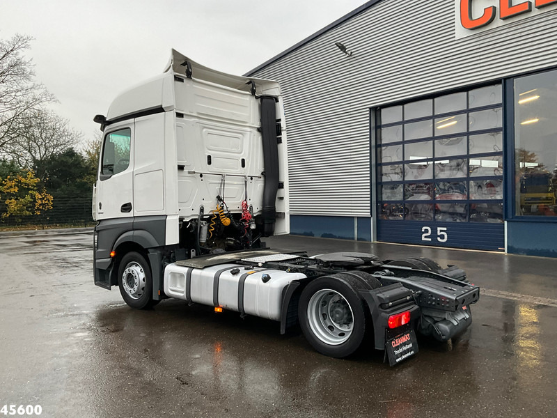 Mercedes-Benz Actros 1842 Mega GigaSpace MirrorCam - Тягач: фото 4 Mercedes-Benz Actros 1842 Mega GigaSpace MirrorCam - Тягач: фото 4