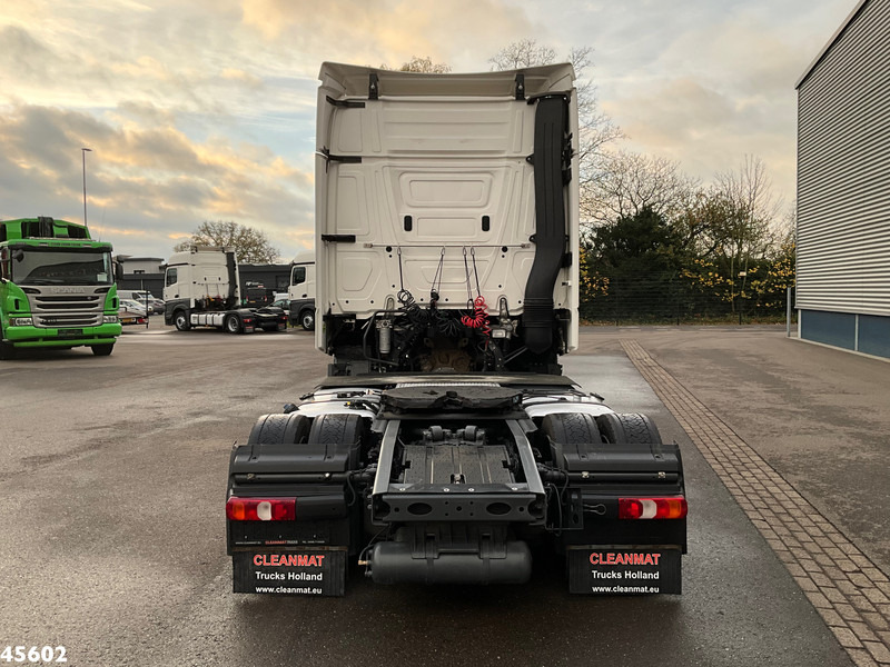 Mercedes-Benz Actros 1842 Mega GigaSpace MirrorCam - Тягач: фото 5 Mercedes-Benz Actros 1842 Mega GigaSpace MirrorCam - Тягач: фото 5