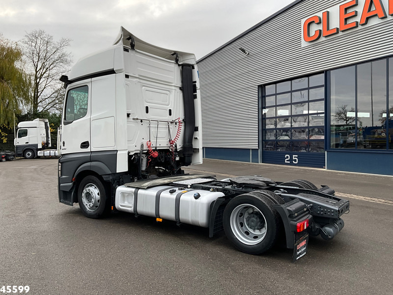 Mercedes-Benz Actros 1842 Mega GigaSpace MirrorCam - Тягач: фото 4 Mercedes-Benz Actros 1842 Mega GigaSpace MirrorCam - Тягач: фото 4