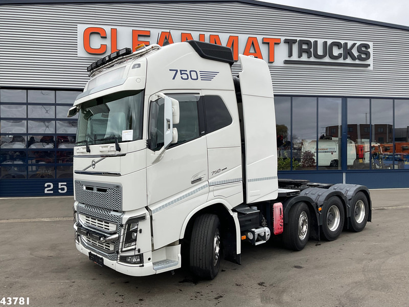 Тягач Volvo FH 16.750 8x4 Euro 6 HEAVY TRANSPORT 255 TON: фото 1