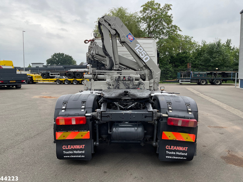 Volvo FM 340 HMF 12 Tonmeter laadkraan - Тягач: фото 3 Volvo FM 340 HMF 12 Tonmeter laadkraan - Тягач: фото 3