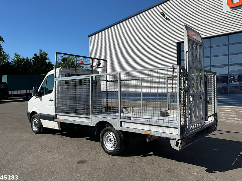 Volkswagen Crafter 35 2.0 Manual met Oprijramp - Грузовик бортовой/ Платформа: фото 5 Volkswagen Crafter 35 2.0 Manual met Oprijramp - Грузовик бортовой/ Платформа: фото 5