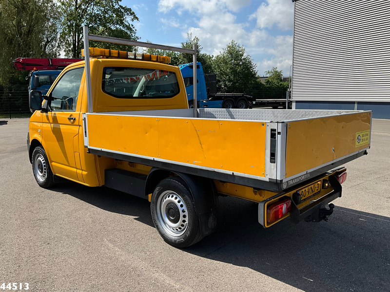 Volkswagen Transporter 2.0 300 Manual - Грузовик бортовой/ Платформа: фото 3 Volkswagen Transporter 2.0 300 Manual - Грузовик бортовой/ Платформа: фото 3