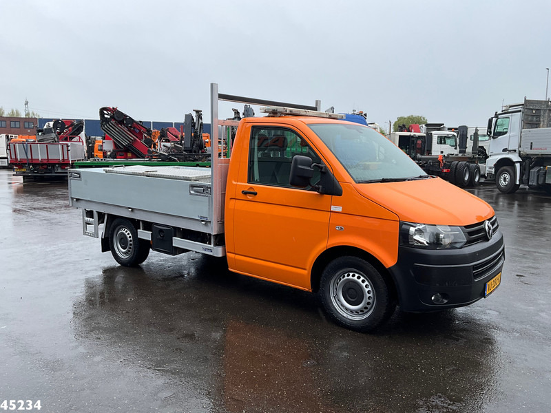 Volkswagen Transporter 2.0 TDI Amco Veba 1.3 Tonmeter laadkraan Just 181.331 km! - Автоманипулятор: фото 5 Volkswagen Transporter 2.0 TDI Amco Veba 1.3 Tonmeter laadkraan Just 181.331 km! - Автоманипулятор: фото 5