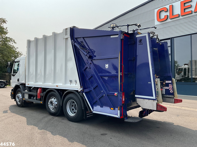 Volvo FE 260 Haller 18m³ - Мусоровоз: фото 5 Volvo FE 260 Haller 18m³ - Мусоровоз: фото 5