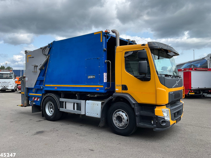Volvo FE 320 Euro 6 Faun 10m³ - Мусоровоз: фото 5 Volvo FE 320 Euro 6 Faun 10m³ - Мусоровоз: фото 5