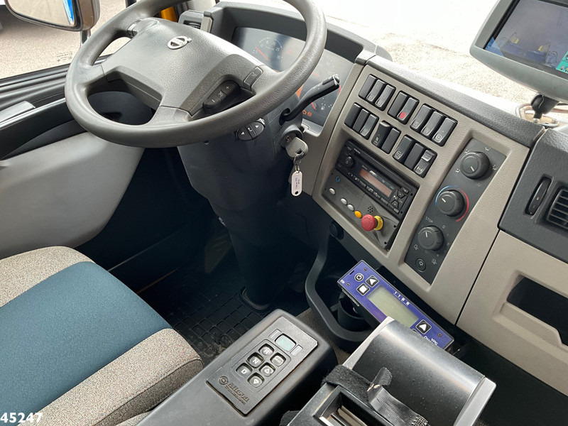Мусоровоз Volvo FE 320 Euro 6 Faun 10m³: фото 10