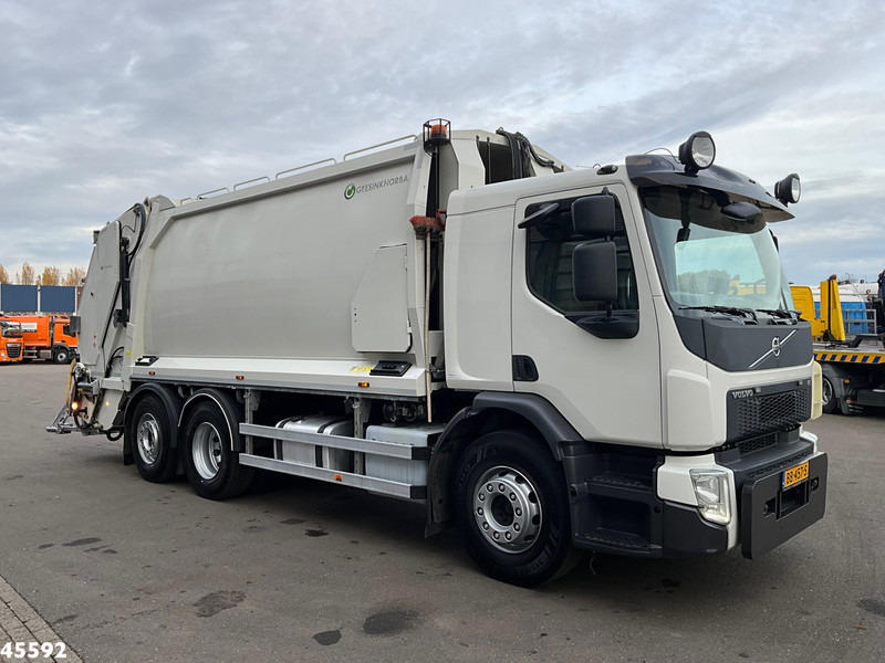 Volvo FE 320 Euro 6 Geesink / Norba MF300, 21m³ Just 157.647km! - Мусоровоз: фото 4 Volvo FE 320 Euro 6 Geesink / Norba MF300, 21m³ Just 157.647km! - Мусоровоз: фото 4
