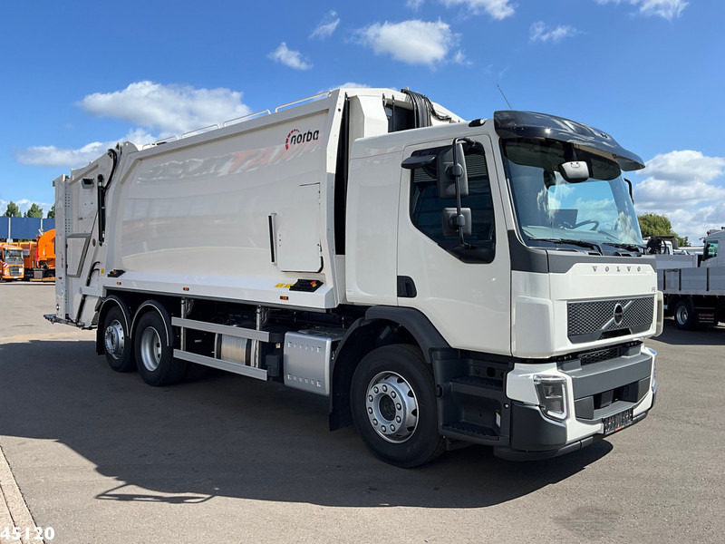 Volvo FE 350 Norba MF 300 22m³ 2 compartimenten NEW and UNUSED! - Мусоровоз: фото 4 Volvo FE 350 Norba MF 300 22m³ 2 compartimenten NEW and UNUSED! - Мусоровоз: фото 4