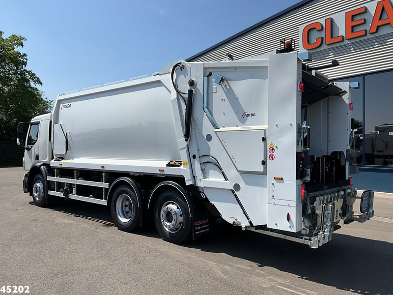 Volvo FE 350 Norba MF 300 22m³ 2 compartimenten NEW and UNUSED! - Мусоровоз: фото 5 Volvo FE 350 Norba MF 300 22m³ 2 compartimenten NEW and UNUSED! - Мусоровоз: фото 5