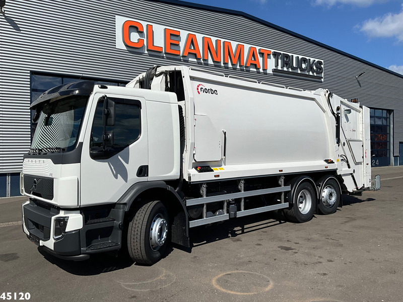 Volvo FE 350 Norba MF 300 22m³ 2 compartimenten NEW and UNUSED! - Мусоровоз: фото 2 Volvo FE 350 Norba MF 300 22m³ 2 compartimenten NEW and UNUSED! - Мусоровоз: фото 2