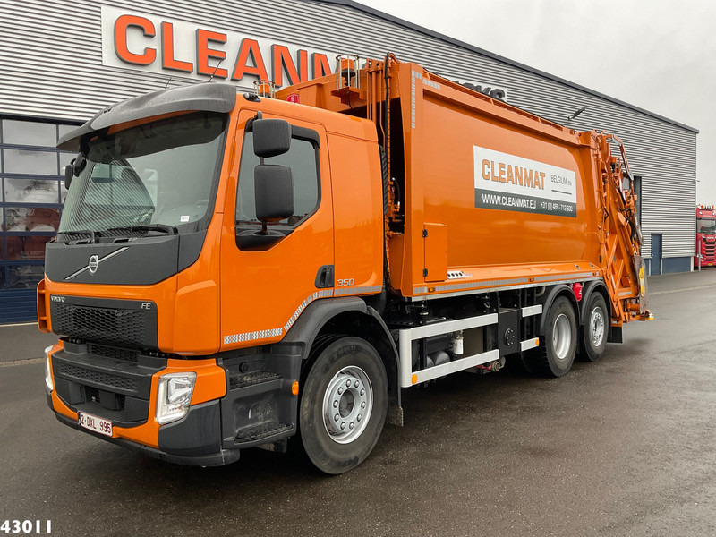 Volvo FE 350 VDK 22m³ + AE weegsysteem - Мусоровоз: фото 2 Volvo FE 350 VDK 22m³ + AE weegsysteem - Мусоровоз: фото 2