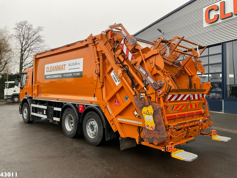 Volvo FE 350 VDK 22m³ + AE weegsysteem - Мусоровоз: фото 4 Volvo FE 350 VDK 22m³ + AE weegsysteem - Мусоровоз: фото 4