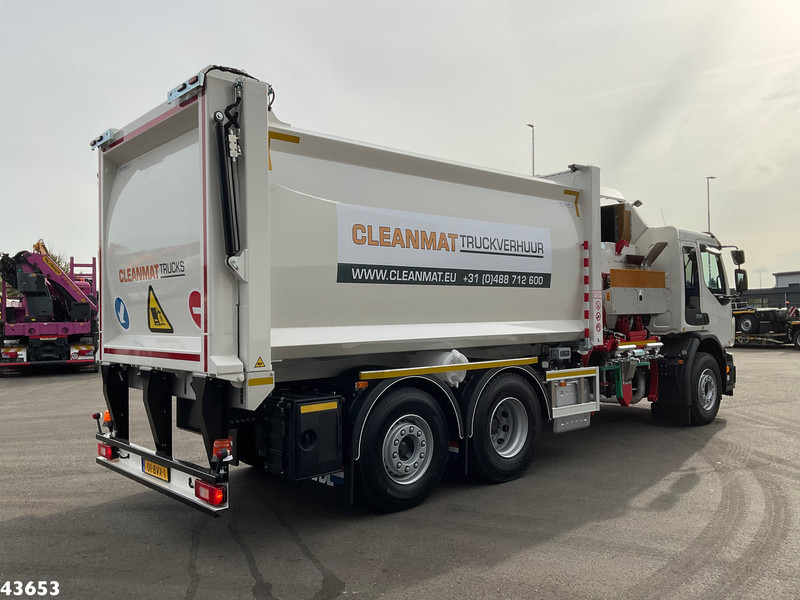 Мусоровоз Volvo FE 350 VDL Translift zijlader: фото 7
